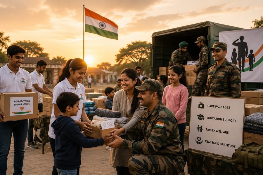 Defence support initiative